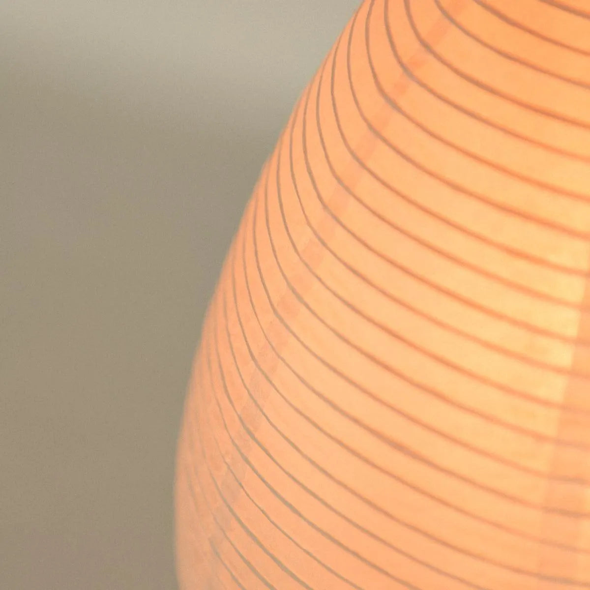 Paper Shade Accent Lamp 11 Inch Wide Metal Frame Bedside Nightstand Light for Bedroom Living Room Asian Inspired Home Decor