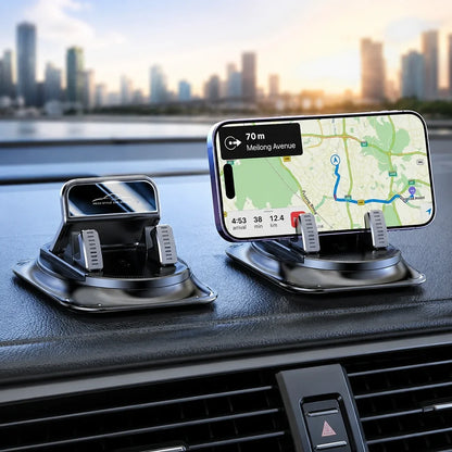 Dashboard GPS Mount for iPhone & Android with 360° Rotation & Hands-Free Viewing for Cars, Trucks & SUVs