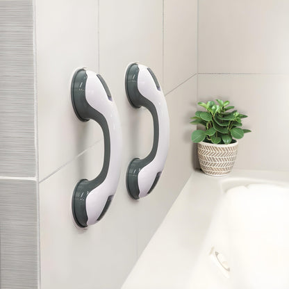Elysium Shower Handle - Suction Cup, Ergonomic Design
