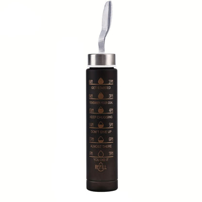 HYDRAGRAD – Gradient Water Bottle with Straw