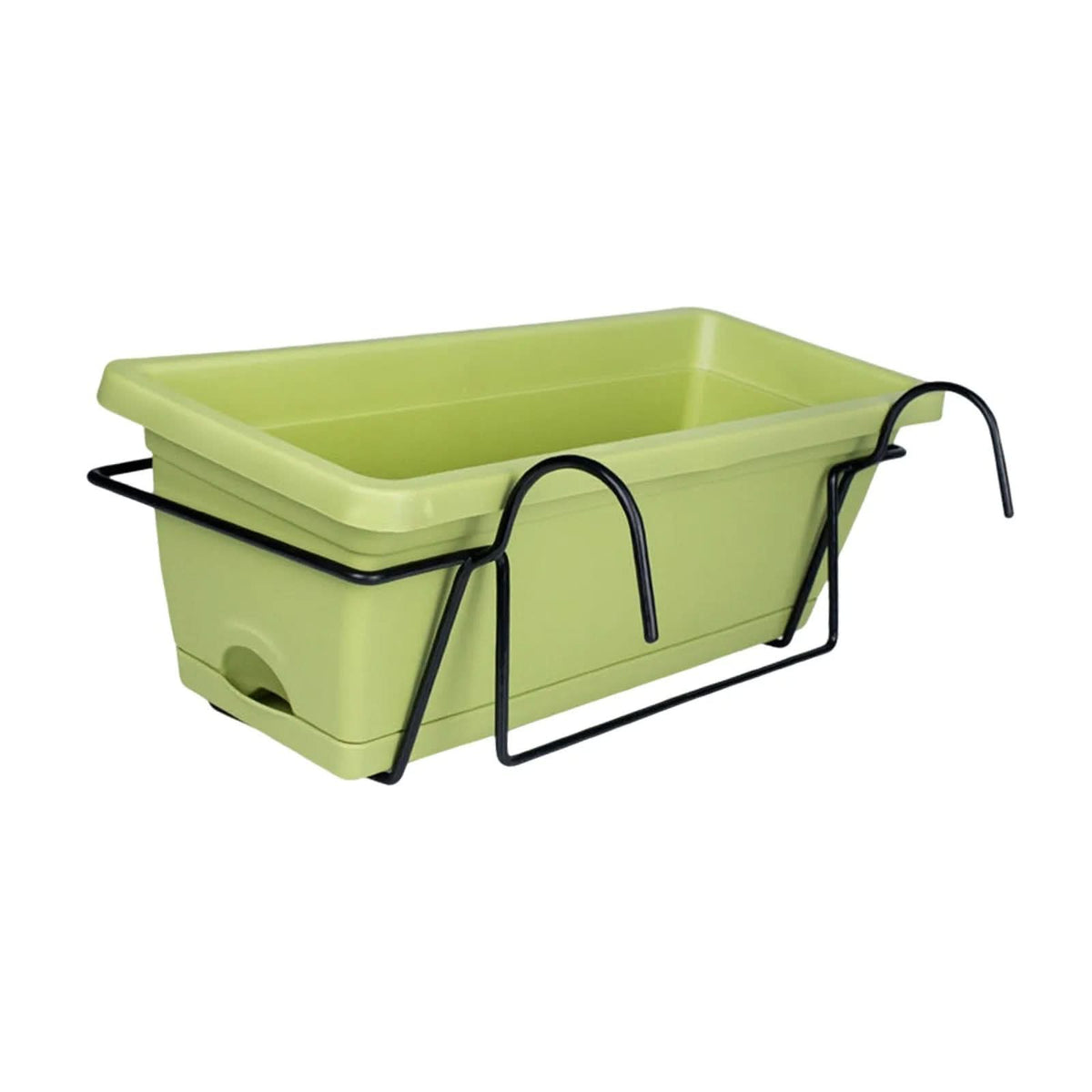 GARDENRAIL – Balcony Fence Planter Box