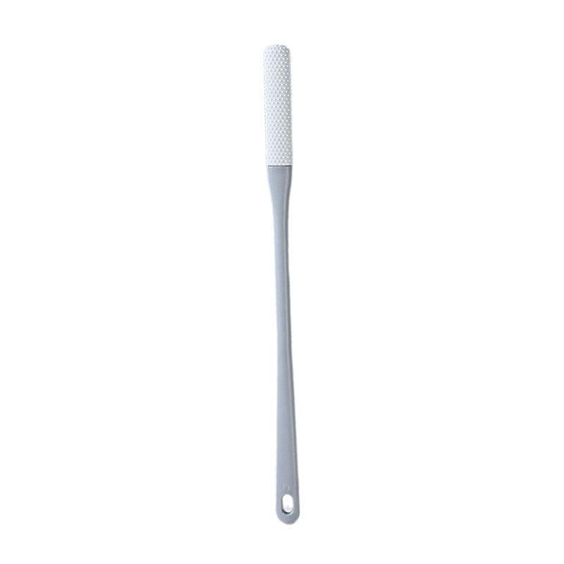Interdigital Foot Scrubber for Shower – Soft-Bristle Hygiene Tool for Toes – Ergonomic Handle, Gentle Cleaning Between Toes, Compact