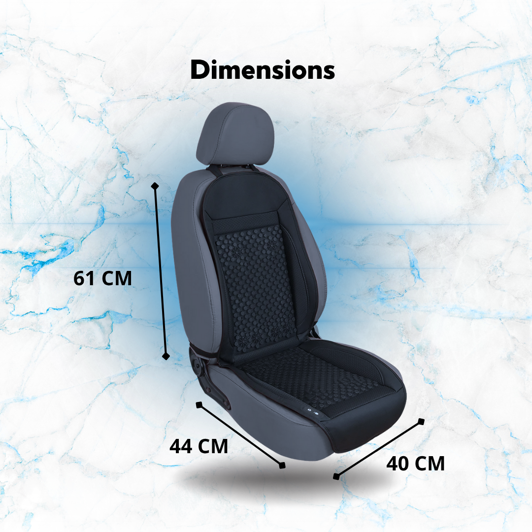 ChillDrive™ – Universal Car Cooling Cushion