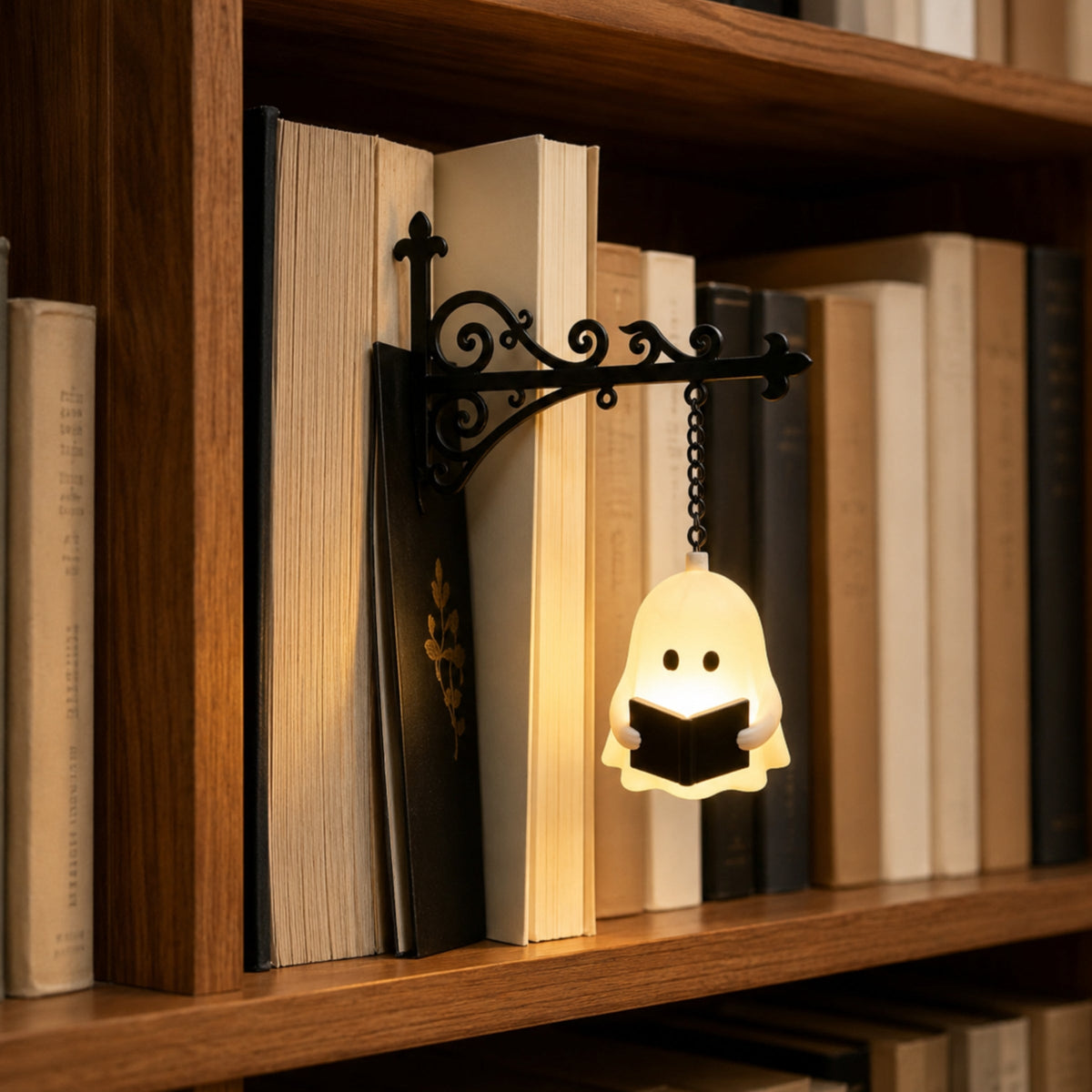 Storylight™ – Vintage Bookshelf Lantern