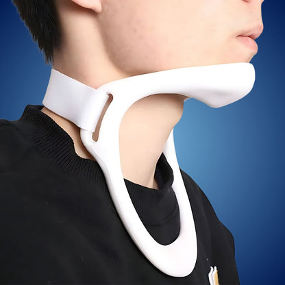 Adjustable Neck Brace for Men & Women – Therapeutic Cervical Support Collar for Spine Relief & Better Alignment