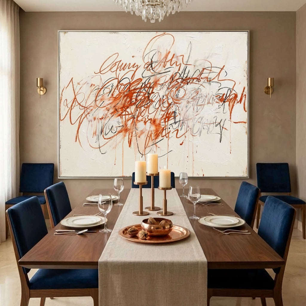 INKFUSION – Graffiti Wall Art for Bold Interior Character