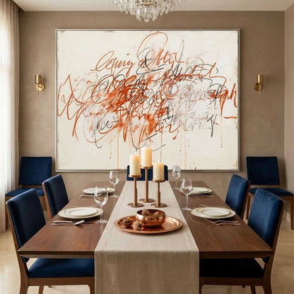 INKFUSION – Graffiti Wall Art for Bold Interior Character