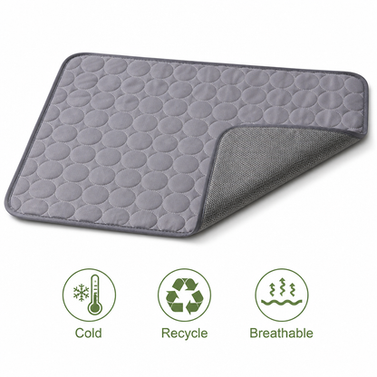 Ortekor Passive Cooling & Breathable Polyester Pet Mat