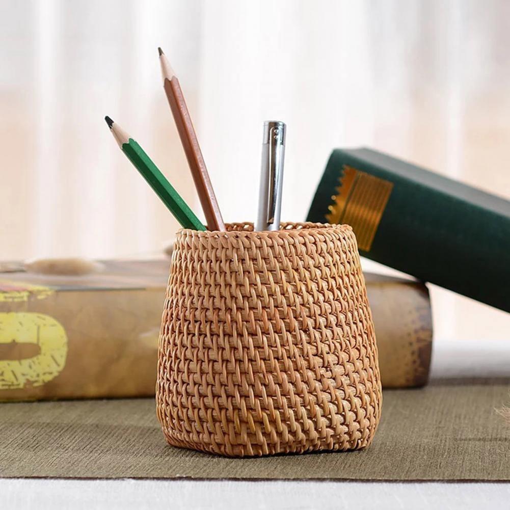 Wicker Storage Basket