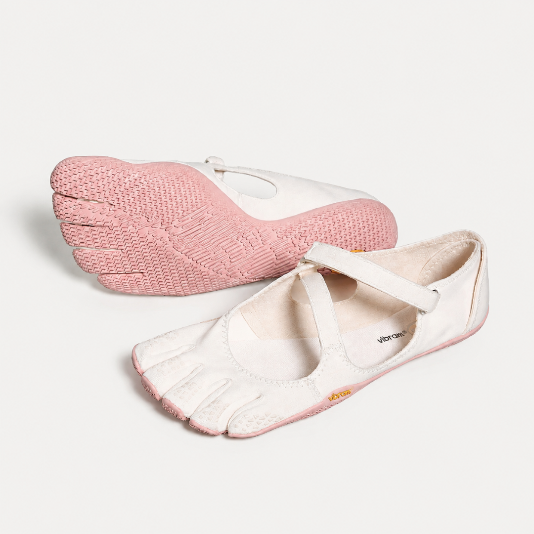Women's Barefoot Water Shoes with Split Toe Design – Quick-Dry Minimalist Flats for Beach, River & Trail