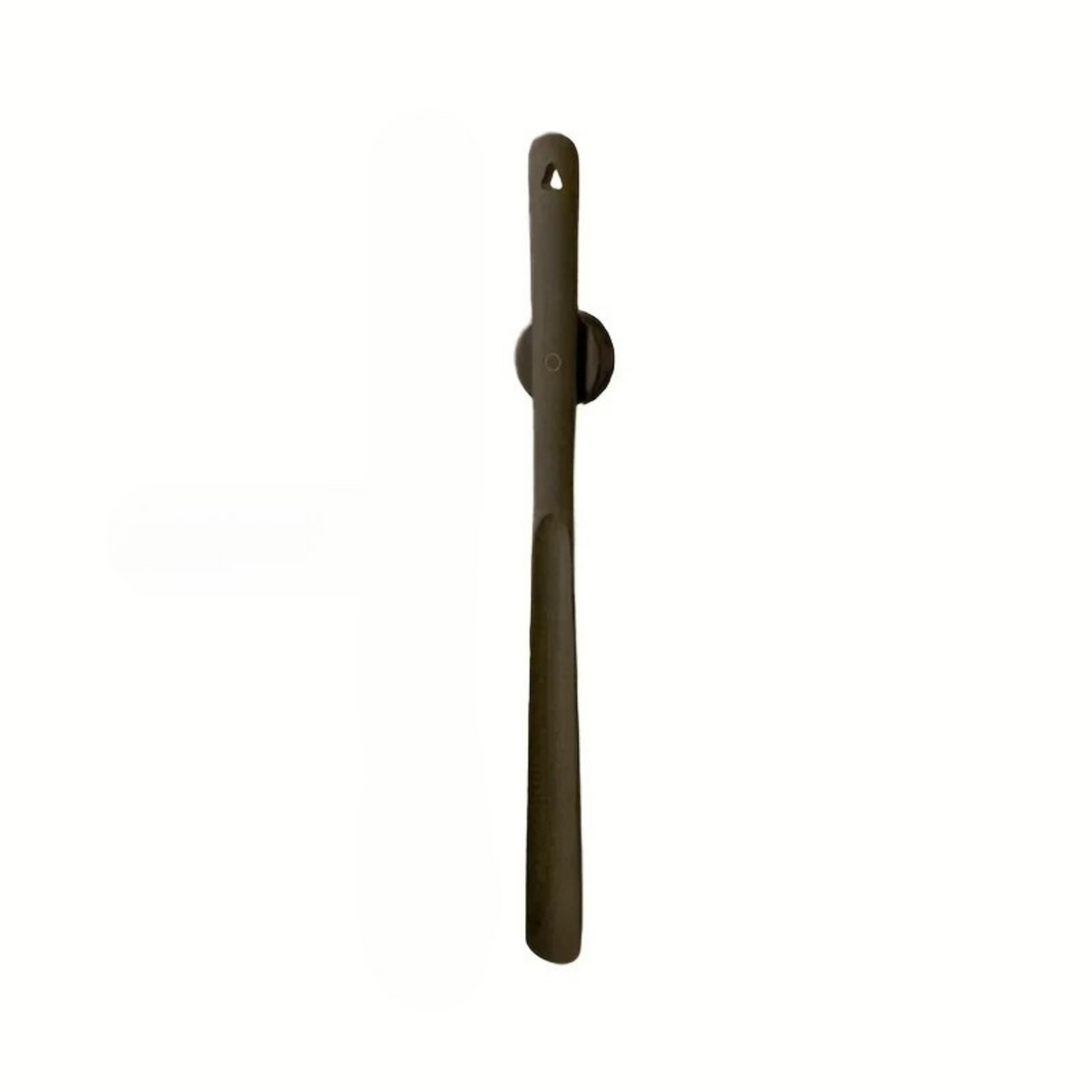 Extended-Reach Shoe Horn with Comfort Grip Handle for Boots, Dress Shoes, Sneakers & Daily Footwear Assistance Without Bending