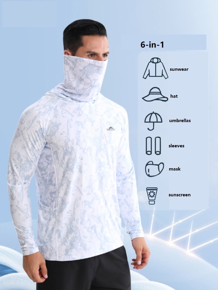 Ortekor Outdoor Apparel | UPF50+ Fishing Clothing with Quick-Dry Fabric | Lightweight Comfort for All-Day Wear