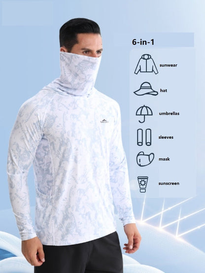 Ortekor Outdoor Apparel | UPF50+ Fishing Clothing with Quick-Dry Fabric | Lightweight Comfort for All-Day Wear