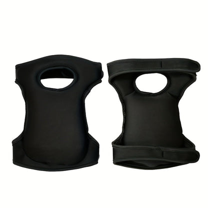 Ergonomic Knee Pads for Gardening & Home Projects – Cushioned Support with Adjustable Straps for Yard Work, Cleaning, Floor Tasks