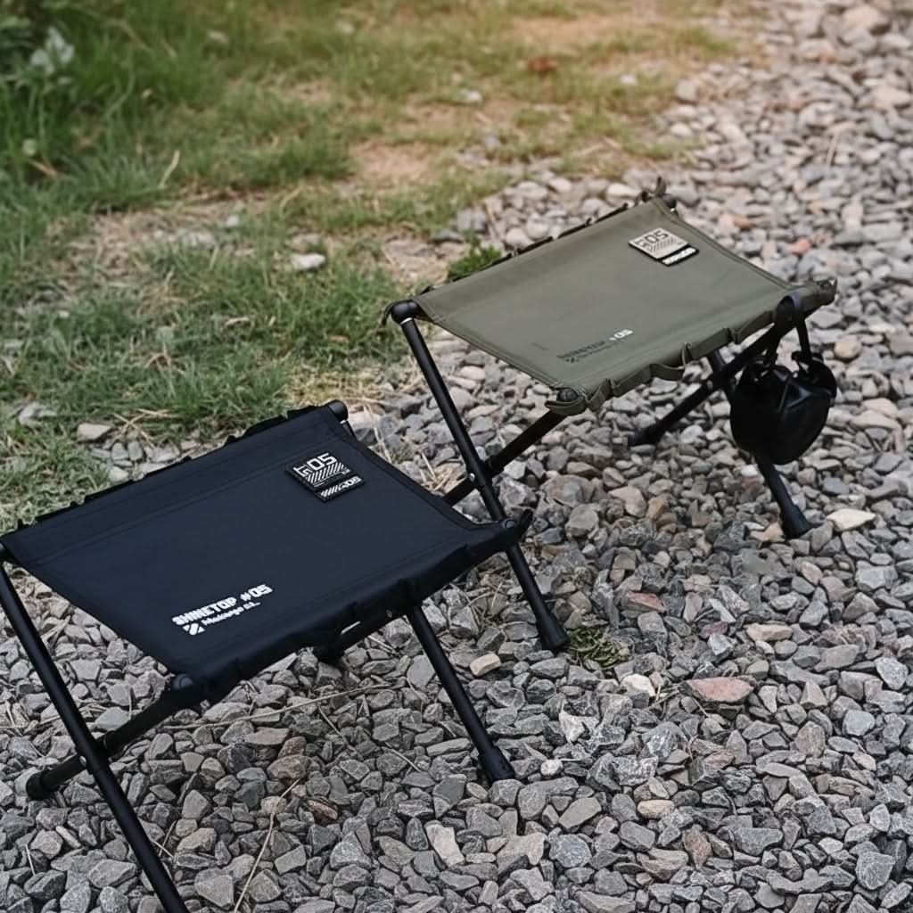 TACTISEAT – Ultra Light Folding Camping Stool