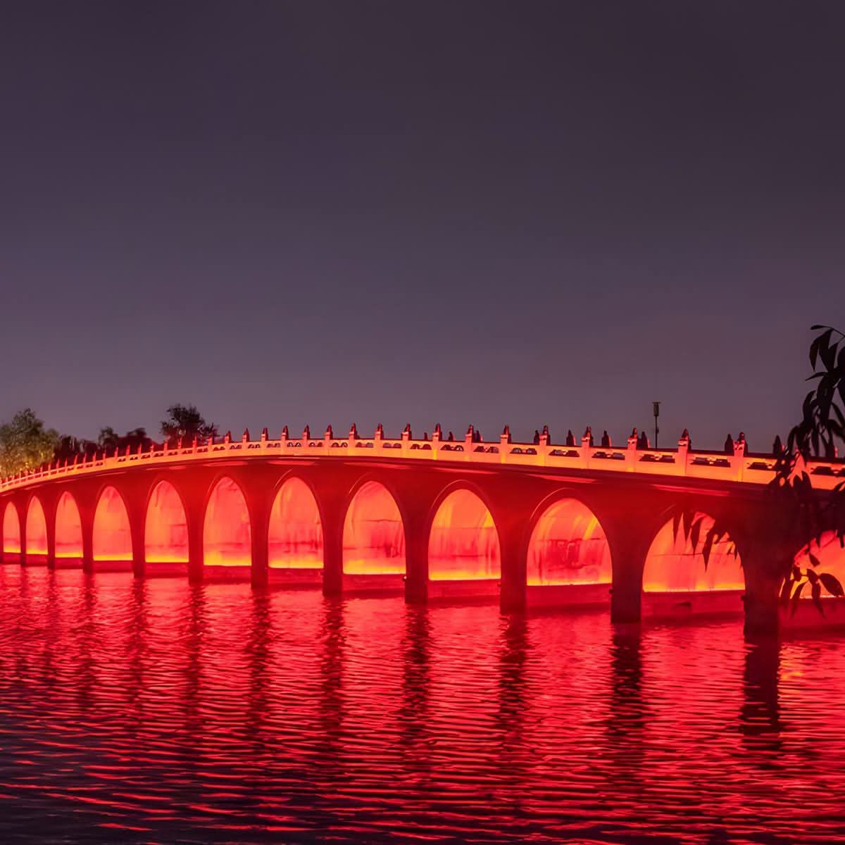 RIPPLELUME – Dynamic LED Lights for Atmospheric Exterior Styling