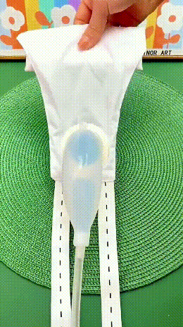ComfortEase | Portable Urinal System with Padded Rim for Enhanced Comfort | Ideal Urine Collection Solution for Mobility Challenges and Travel