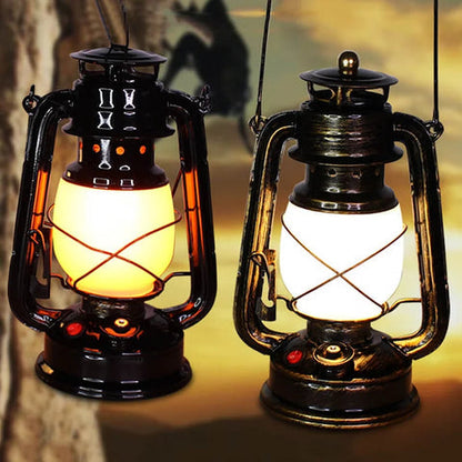 Rechargeable Camping Lantern | LED Lights with Adjustable Brightness | Waterproof and Portable for Outdoor Adventures