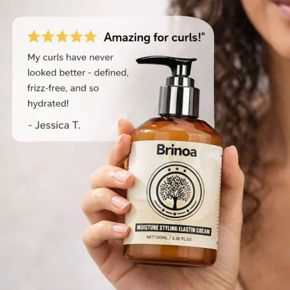 Curl Defining Cream Volumizing Frizz Control 60ml