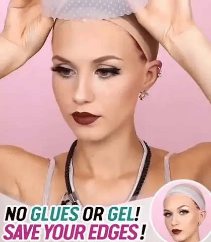 Wig Grip Band Double-Sided Silicone Non-Slip