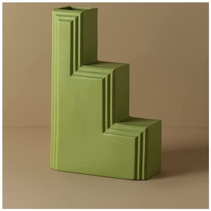 Dune Ceramic Accent Vase