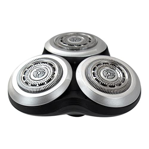 Precision Shaving Head Replacement for Philips Norelco Series with Easy Installation