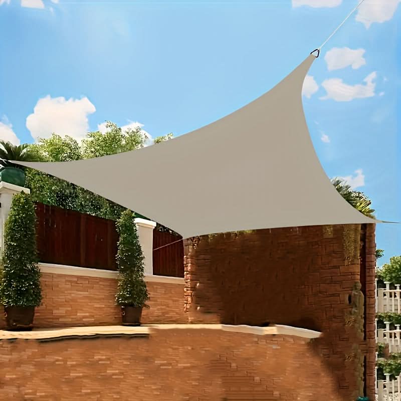 SUNSHELTA – Outdoor Sun Shade Sail Canopy