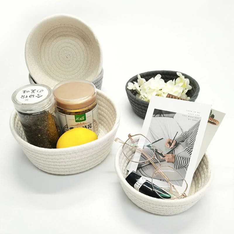 SOFTNEST – Storage Basket Organizer