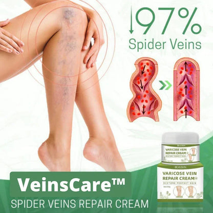 Varicose Vein Cream Herbal Extracts Skin Firming