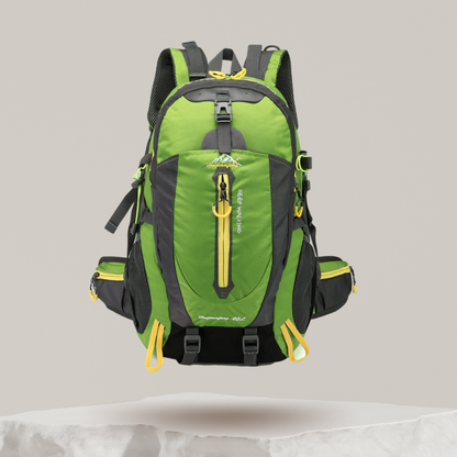 Durable Waterproof Backpack for Hiking - Unisex Camping Daypack