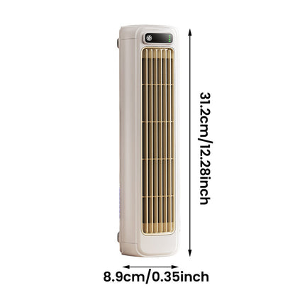 Portable AC Unit | Cordless Rechargeable Mini Air Conditioner with Rapid Cooling | Compact Solution for Summer Comfort
