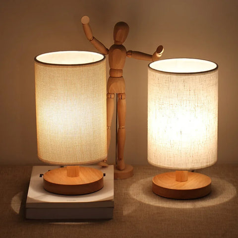 Organic Glow | LED Lamp with Dimmable Brightness & Remote Control | Eco-Friendly Design for Customizable Ambiance