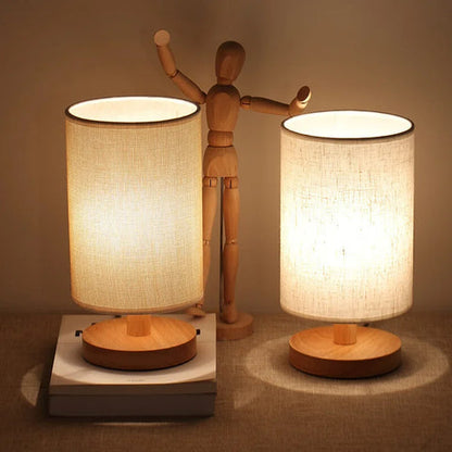 Organic Glow | LED Lamp with Dimmable Brightness & Remote Control | Eco-Friendly Design for Customizable Ambiance