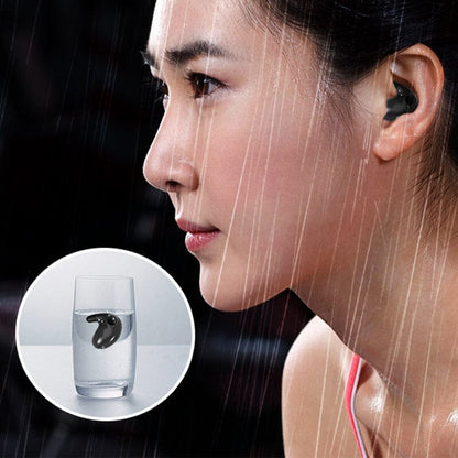 Micro Wireless Sleep Earbuds for Side Sleepers with Touch Control & Dual Noise Cancellation