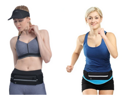 Lightweight Waterproof Waist Pack | Adjustable Strap & Spacious Storage for Active Lifestyles