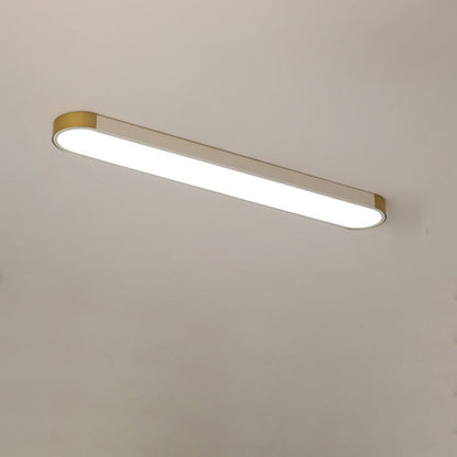26-Inch Round LED Ceiling Light with 3 Color Modes, Modern Low-Profile Fixture for Bedroom Living Room Hallway Office Kitchen Bathroom, Iron
