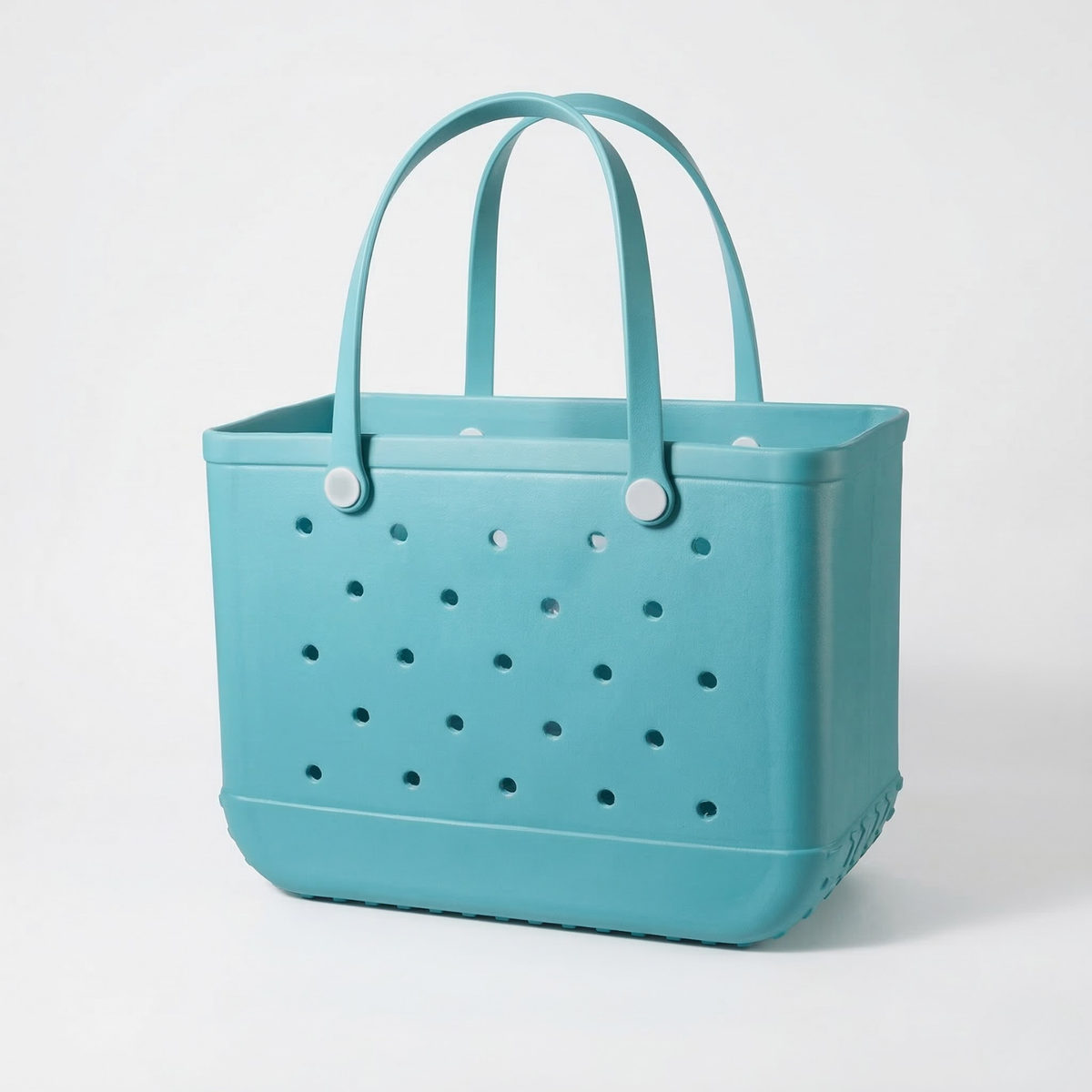 Ventilated Pool Bag with Drain Holes – Washable Waterproof Beach Tote