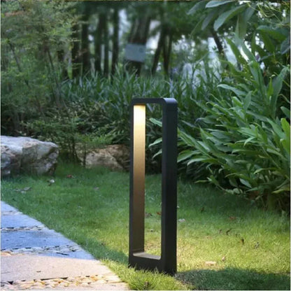 Outdoor In-Ground LED Uplight for Pathways & Gardens – Waterproof Landscape Spot Accent Lighting for Walkway, Flower Bed, Patio & Yard