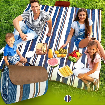 TerraFold Mat - Picnic Mat - Foldable Style - Waterproof Outdoor Comfort