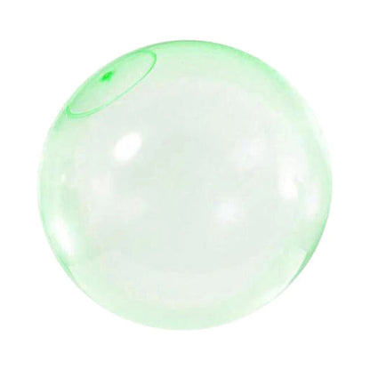 Inflatable Soft Rubber Play Ball for Kids Outdoor Indoor Active Play Games
