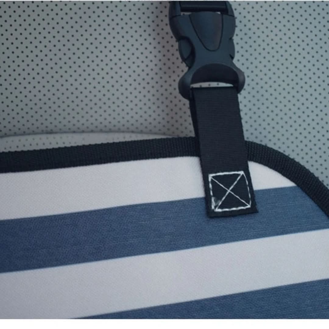 HAMMIPAW | Pet Car Seat with Versatile Design & Waterproof Material | Ultimate Protection for Your Vehicle