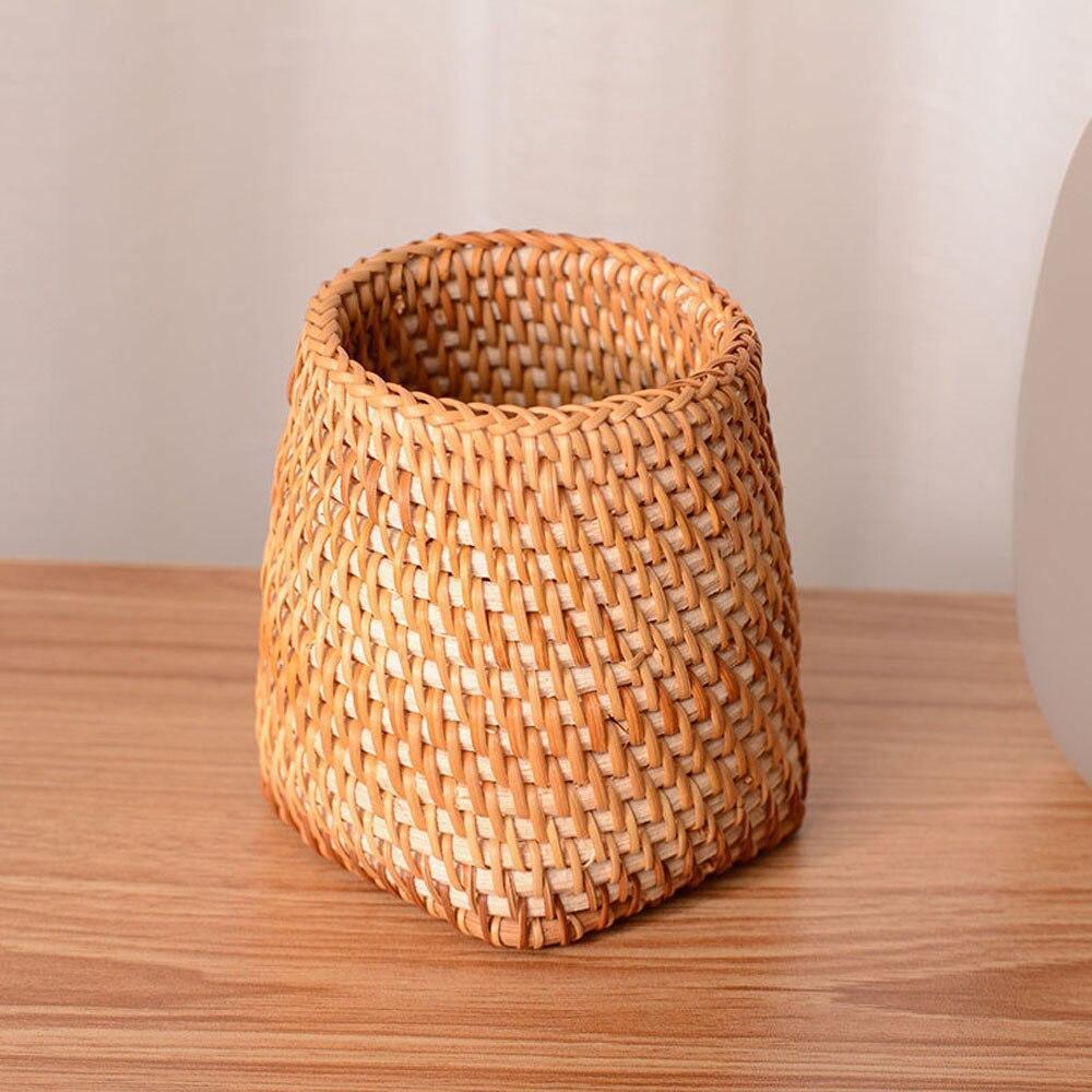 Wicker Storage Basket