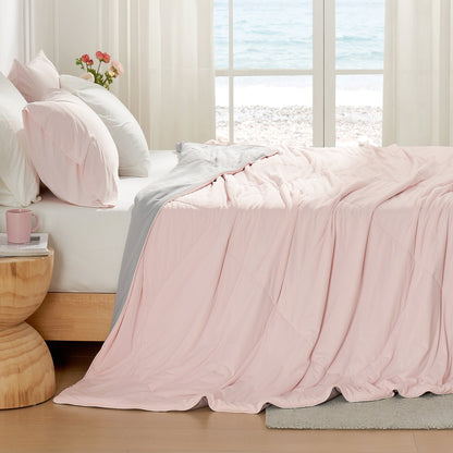 Cloud-Like Comforter | Cooling Comforter with Japanese Fabric for Instant Cool Touch