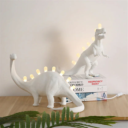 Dinosaur Table Lamp