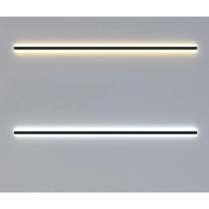 Outdoor Wall Light Weatherproof Fixture LED Modern Exterior Sconce for Porch Patio Entryway Garden Pathway IP65 Waterproof Year-Round