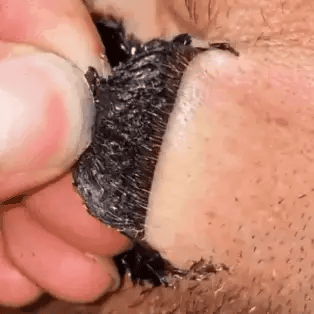 Face Mask Bamboo Charcoal Peel-Off Deep Pore Cleansing