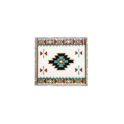 BohoLiving - Southwestern Jacquard Picnic Blanket