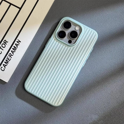 Shockproof Heavy-Duty Phone Cover for iPhone - Titanium Case