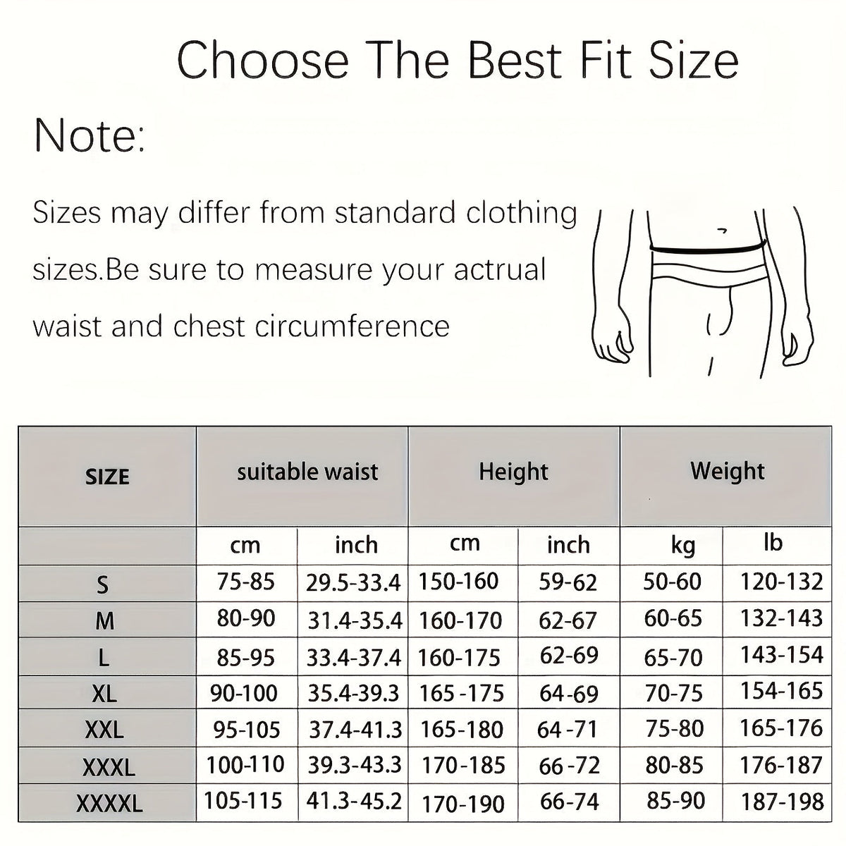 Adjustable Posture Corrector Brace for Back Support – Breathable Neoprene Upper Back Straightener for Men & Women