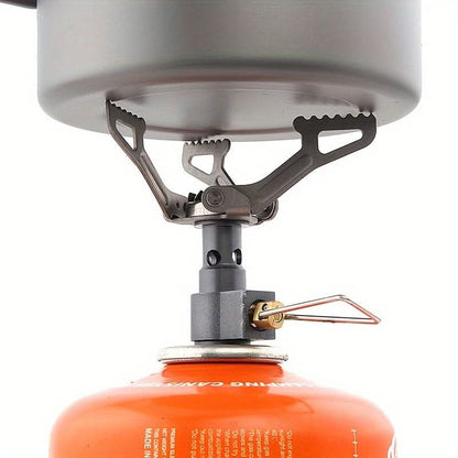 FLAMETREK – Portable Titanium Camping Stove